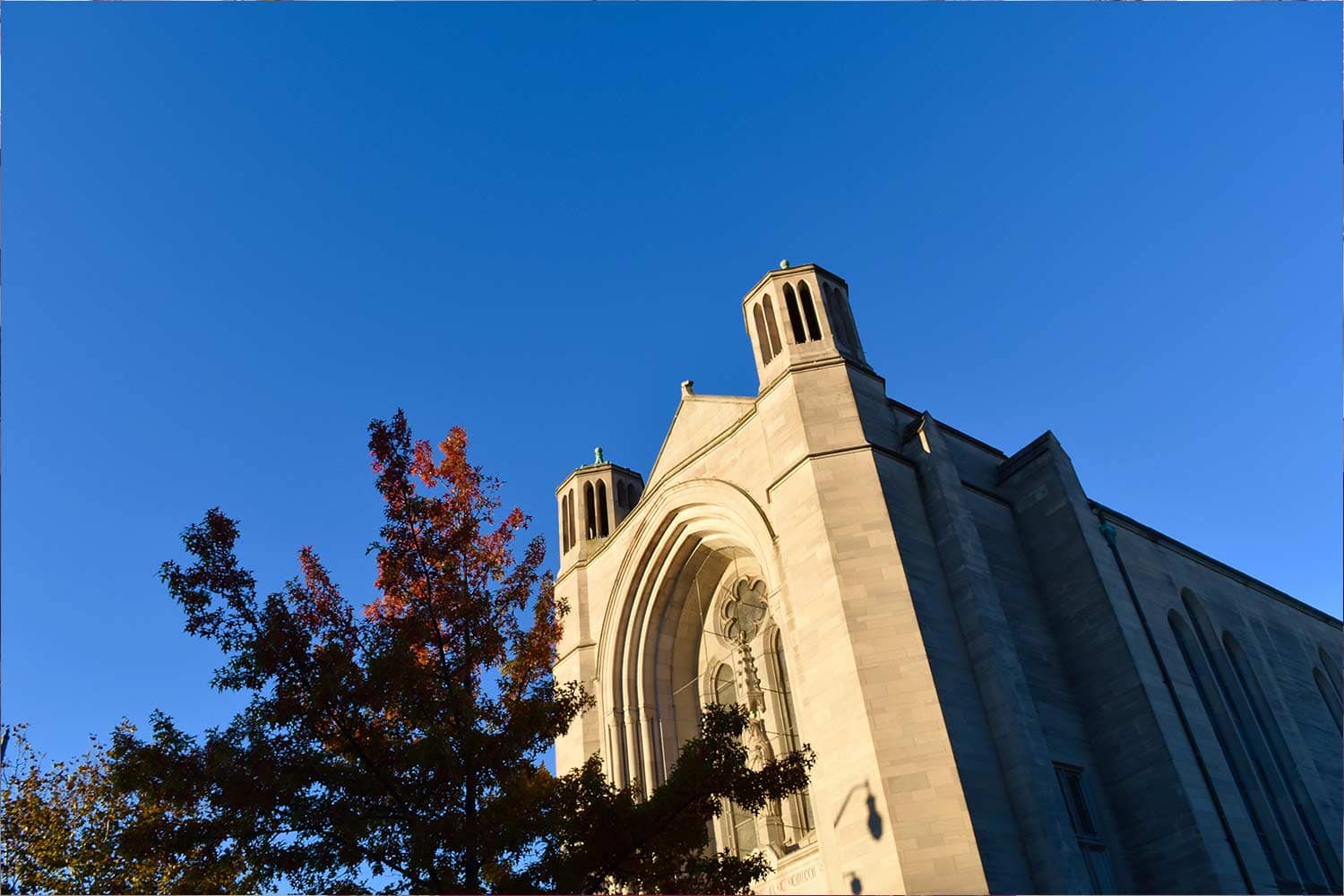 Vatican II Award | Bakhita House
