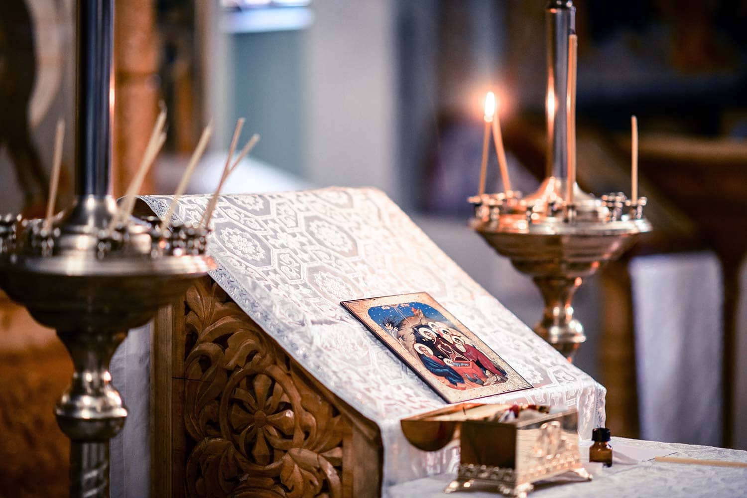 Holy Family Mass Appeal | Bakhita House